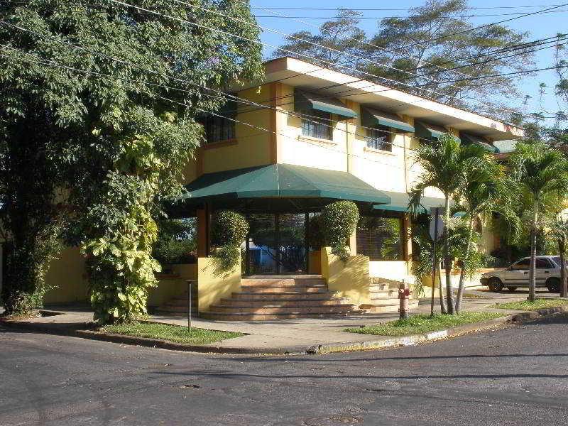 Hotel Brandts Los Robles De San Juan Managua Exterior foto